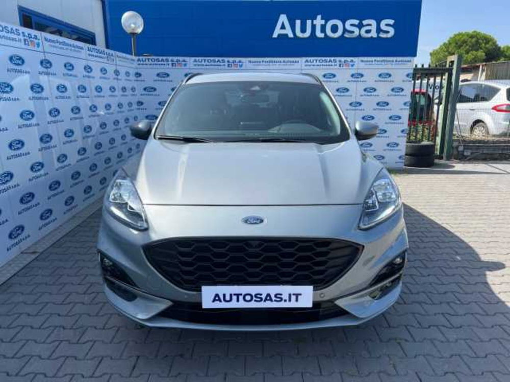 Ford Kuga usata a Firenze (4)