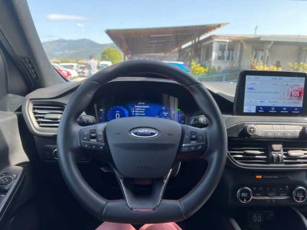 Ford Kuga usata a Firenze (5)