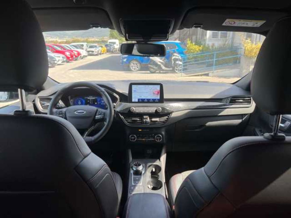 Ford Kuga usata a Firenze (7)