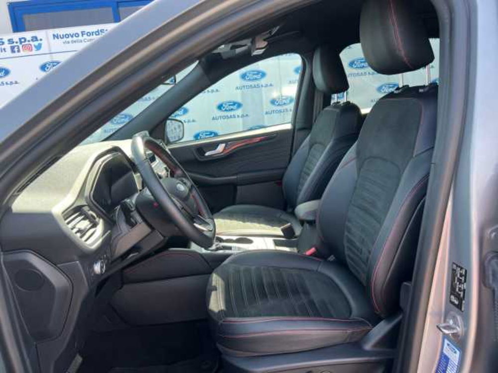 Ford Kuga usata a Firenze (8)