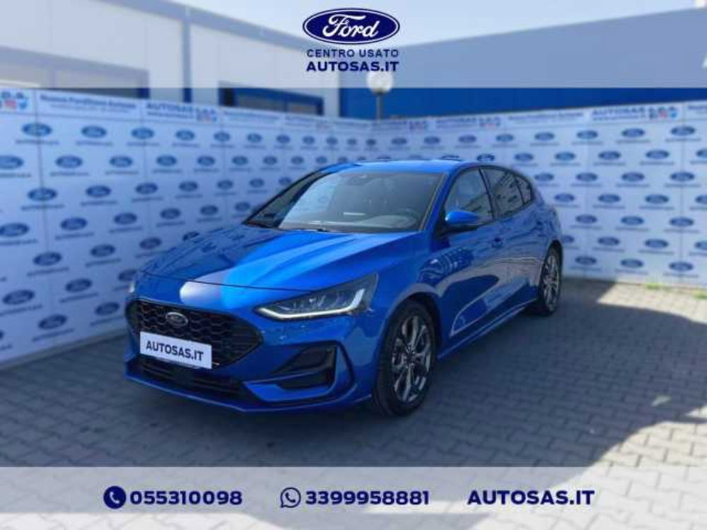 Ford Focus usata a Firenze