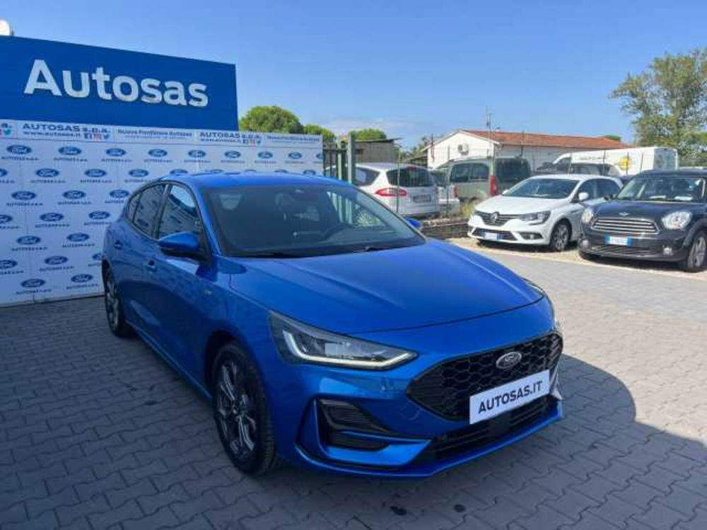 Ford Focus usata a Firenze (10)