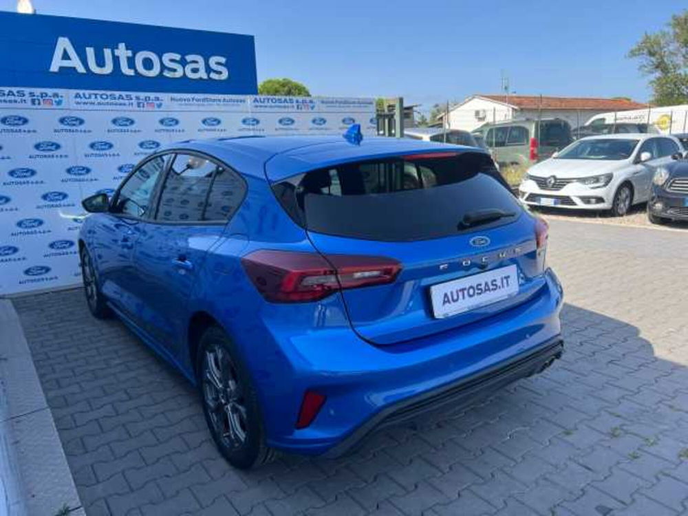 Ford Focus usata a Firenze (11)