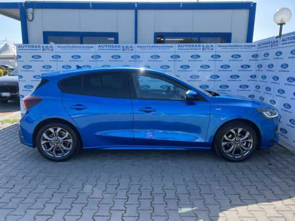 Ford Focus usata a Firenze (12)