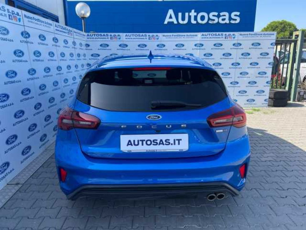 Ford Focus usata a Firenze (13)