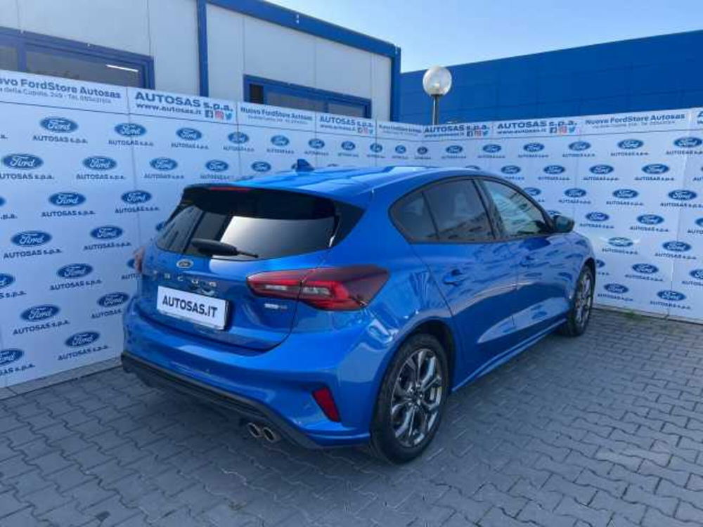 Ford Focus usata a Firenze (2)