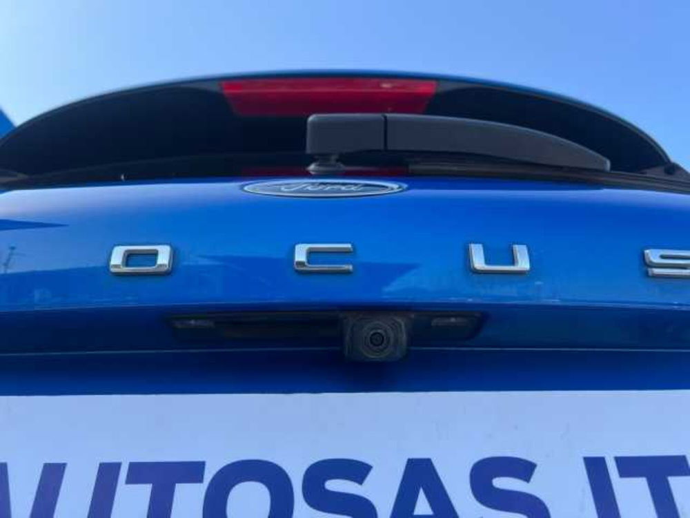 Ford Focus usata a Firenze (20)