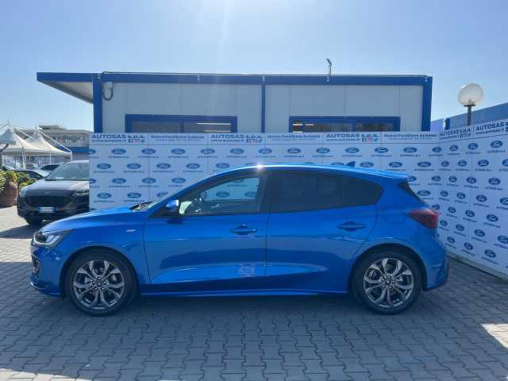 Ford Focus usata a Firenze (3)