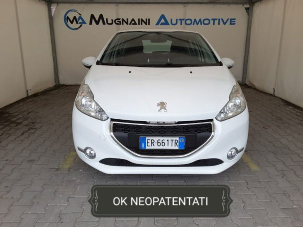 Peugeot 208 usata a Firenze