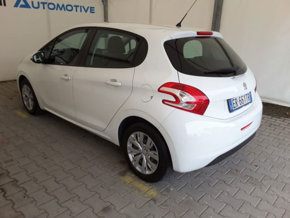 Peugeot 208 usata a Firenze (12)