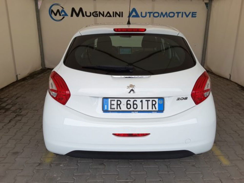 Peugeot 208 usata a Firenze (13)