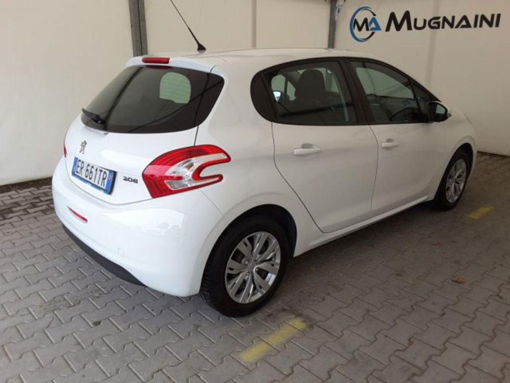 Peugeot 208 usata a Firenze (14)