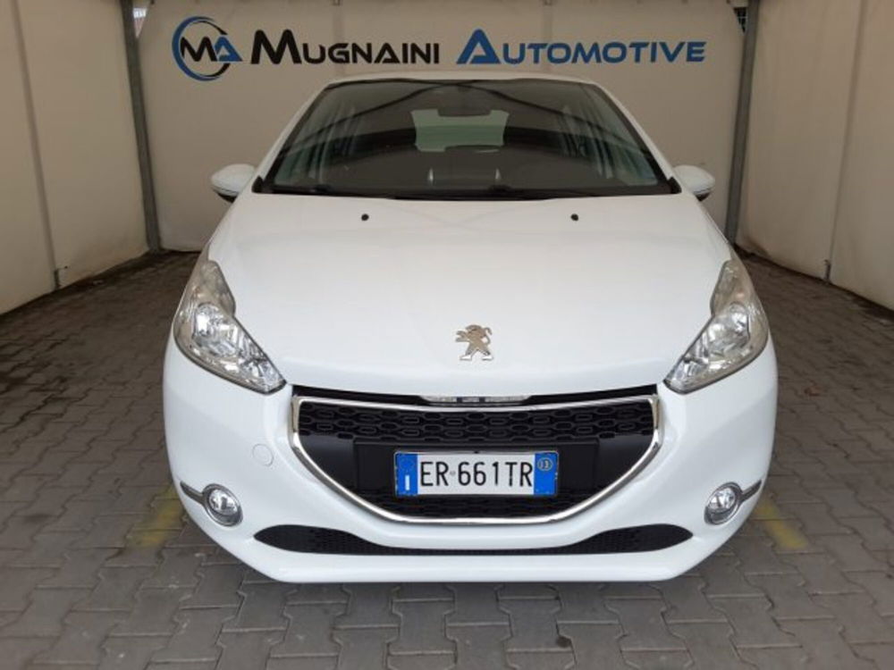 Peugeot 208 usata a Firenze (2)