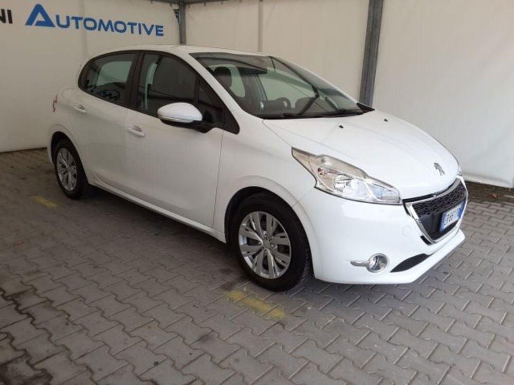 Peugeot 208 usata a Firenze (3)