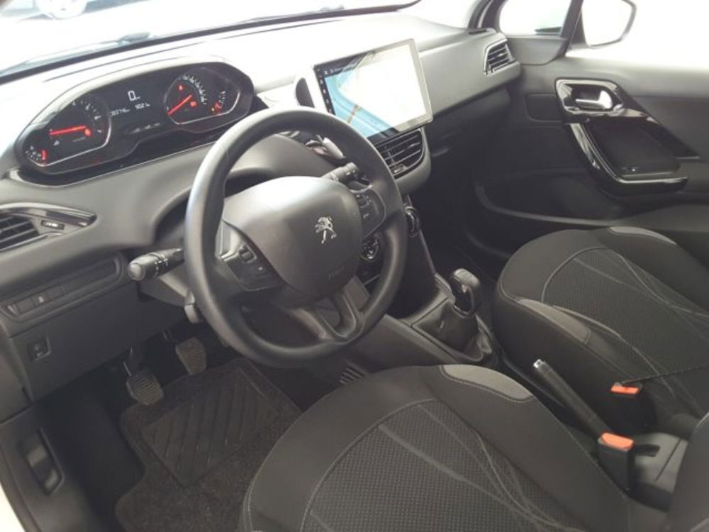 Peugeot 208 usata a Firenze (7)