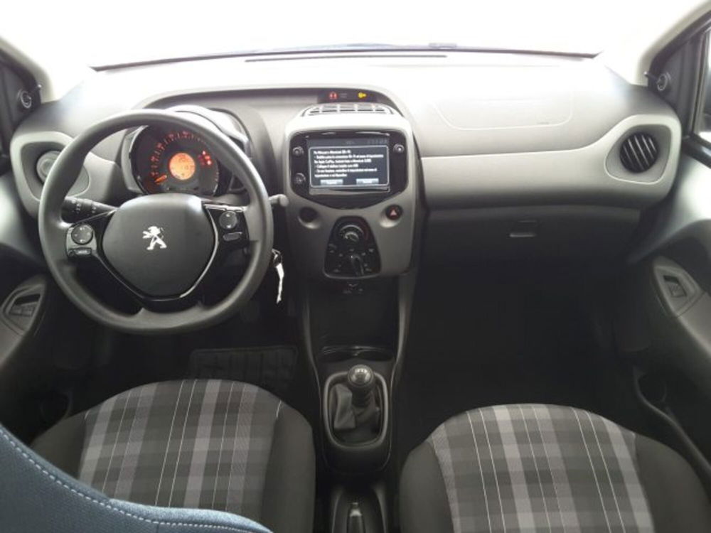 Peugeot 108 usata a Firenze (10)