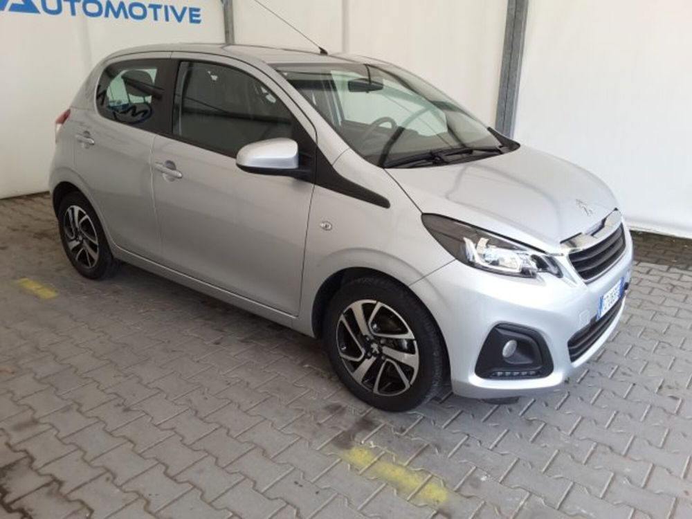 Peugeot 108 usata a Firenze (3)