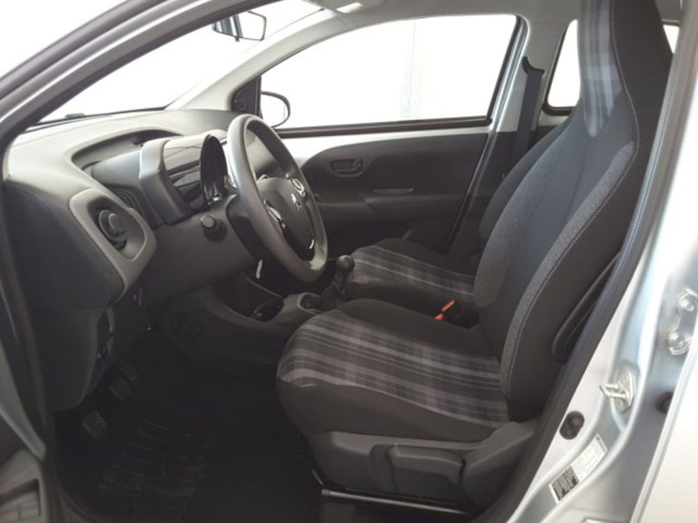 Peugeot 108 usata a Firenze (6)