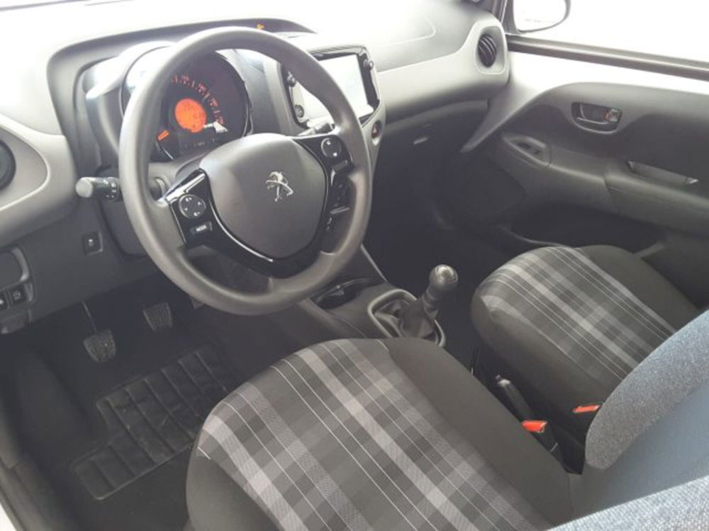 Peugeot 108 usata a Firenze (7)