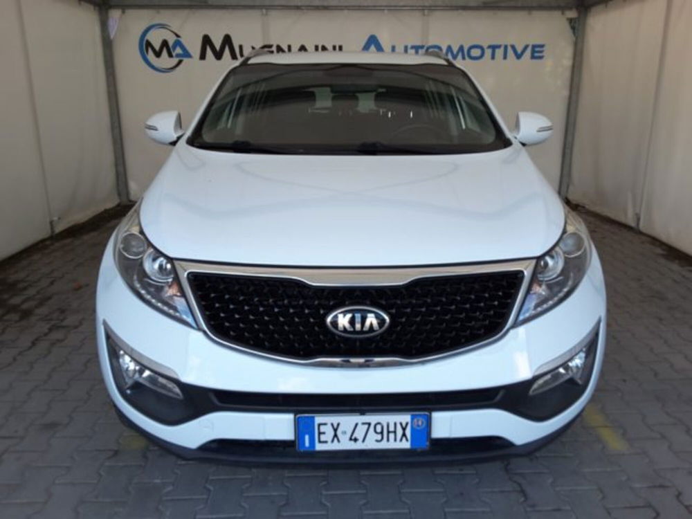 Kia Sportage usata a Firenze