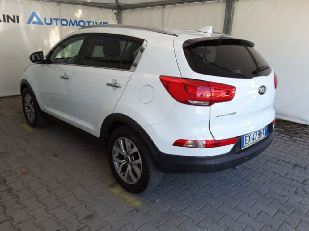 Kia Sportage usata a Firenze (10)