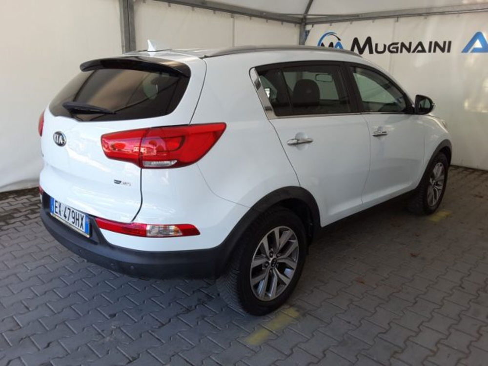 Kia Sportage usata a Firenze (12)