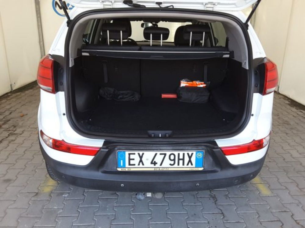 Kia Sportage usata a Firenze (13)