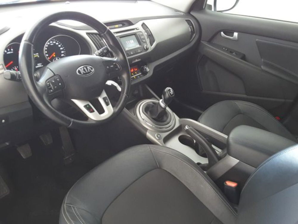 Kia Sportage usata a Firenze (6)