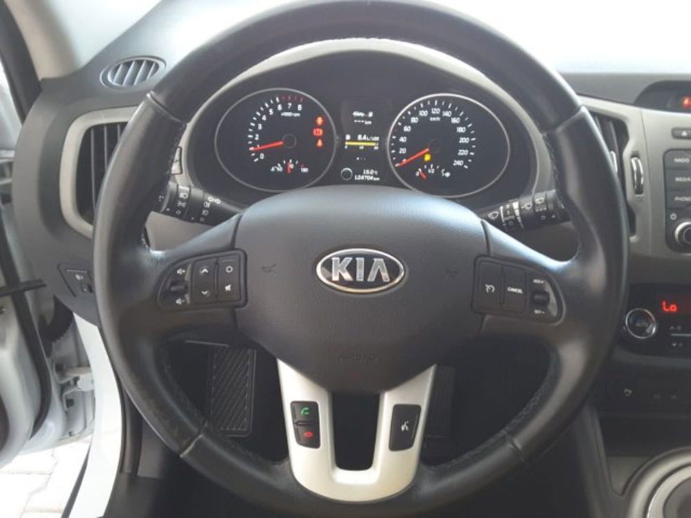 Kia Sportage usata a Firenze (7)