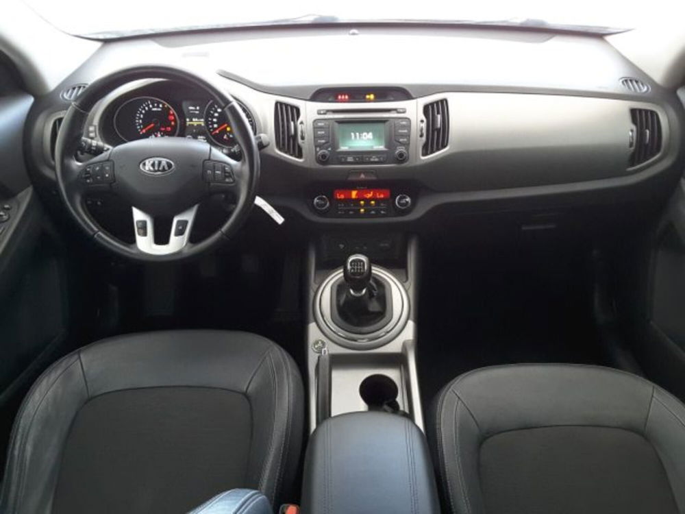 Kia Sportage usata a Firenze (8)