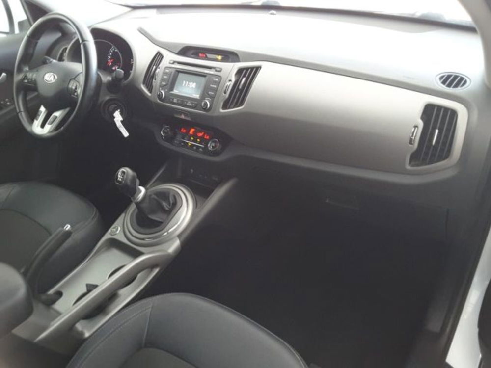 Kia Sportage usata a Firenze (9)