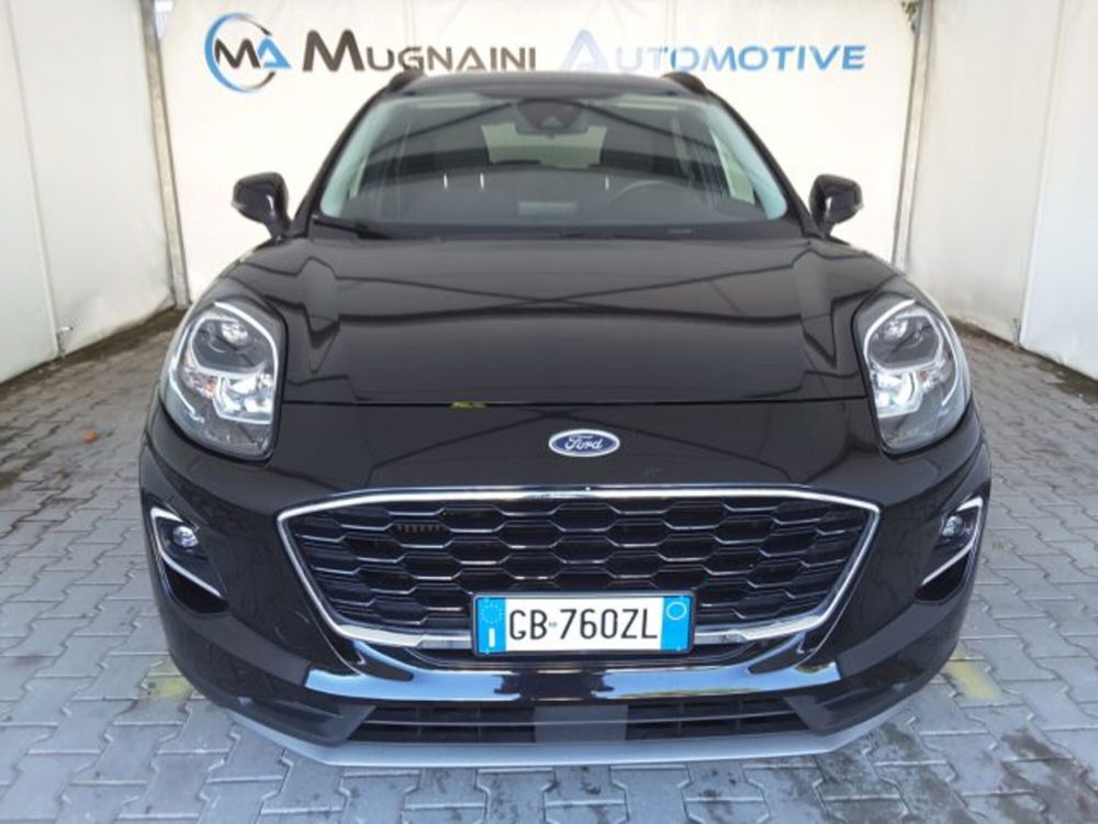 Ford Puma usata a Firenze