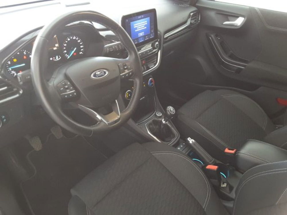 Ford Puma usata a Firenze (6)