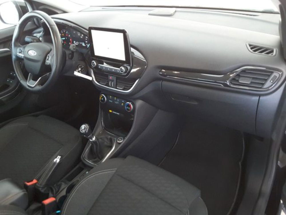 Ford Puma usata a Firenze (9)