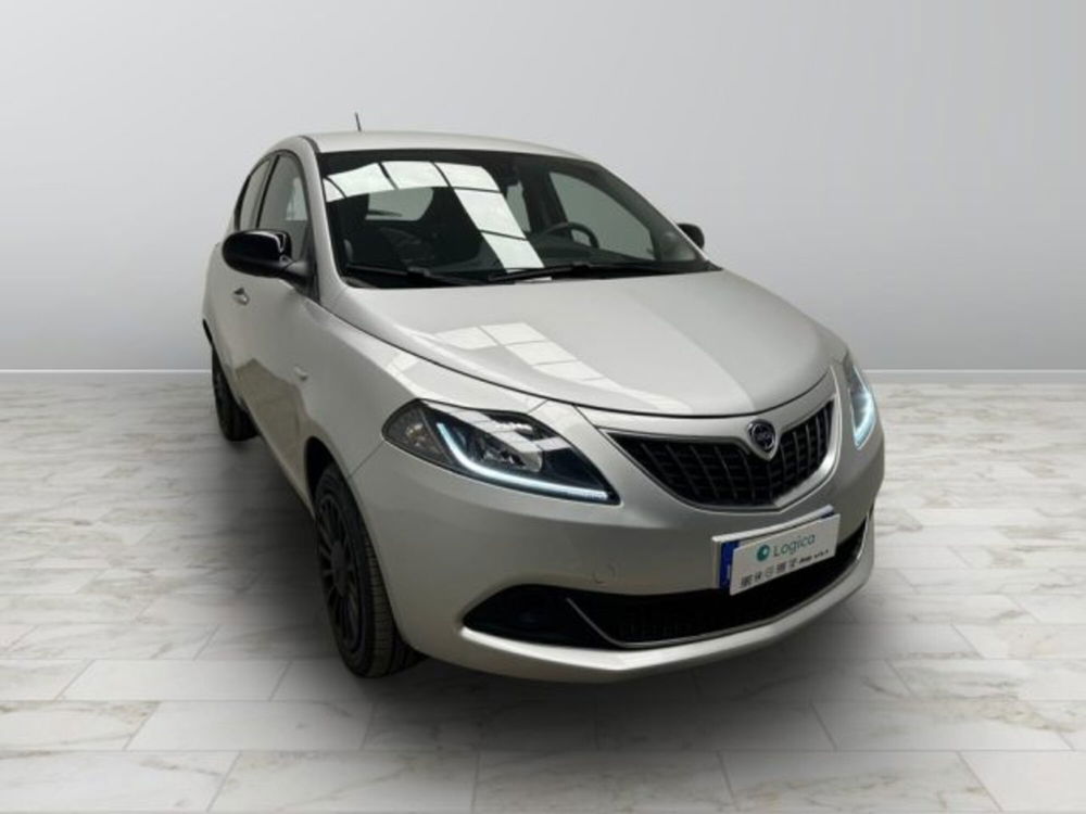 Lancia Ypsilon usata a Biella