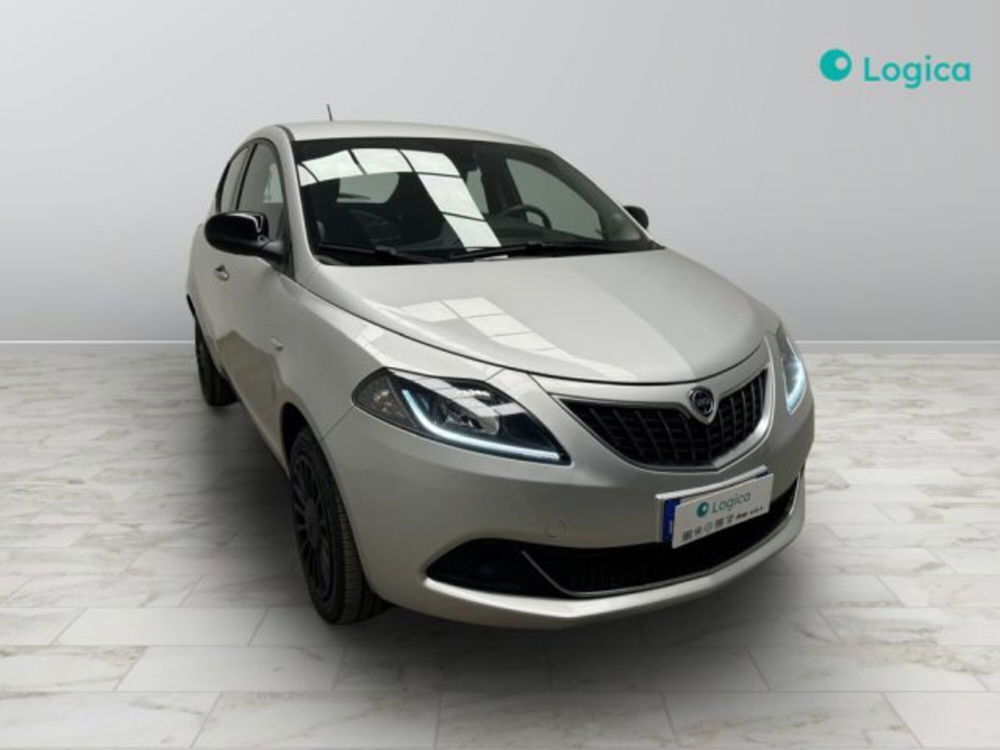 Lancia Ypsilon usata a Biella