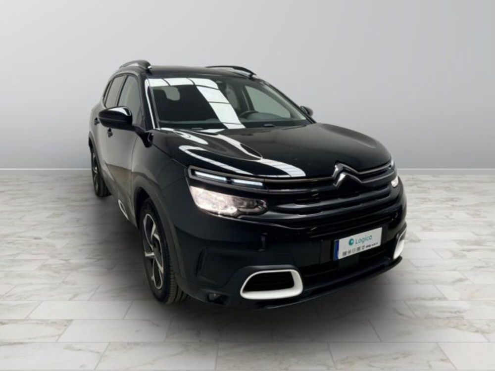 Citroen C5 Aircross usata a Biella