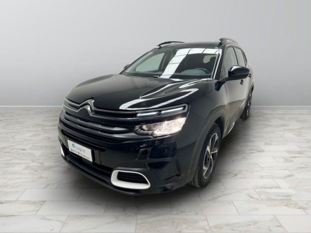 Citroen C5 Aircross usata a Biella (6)