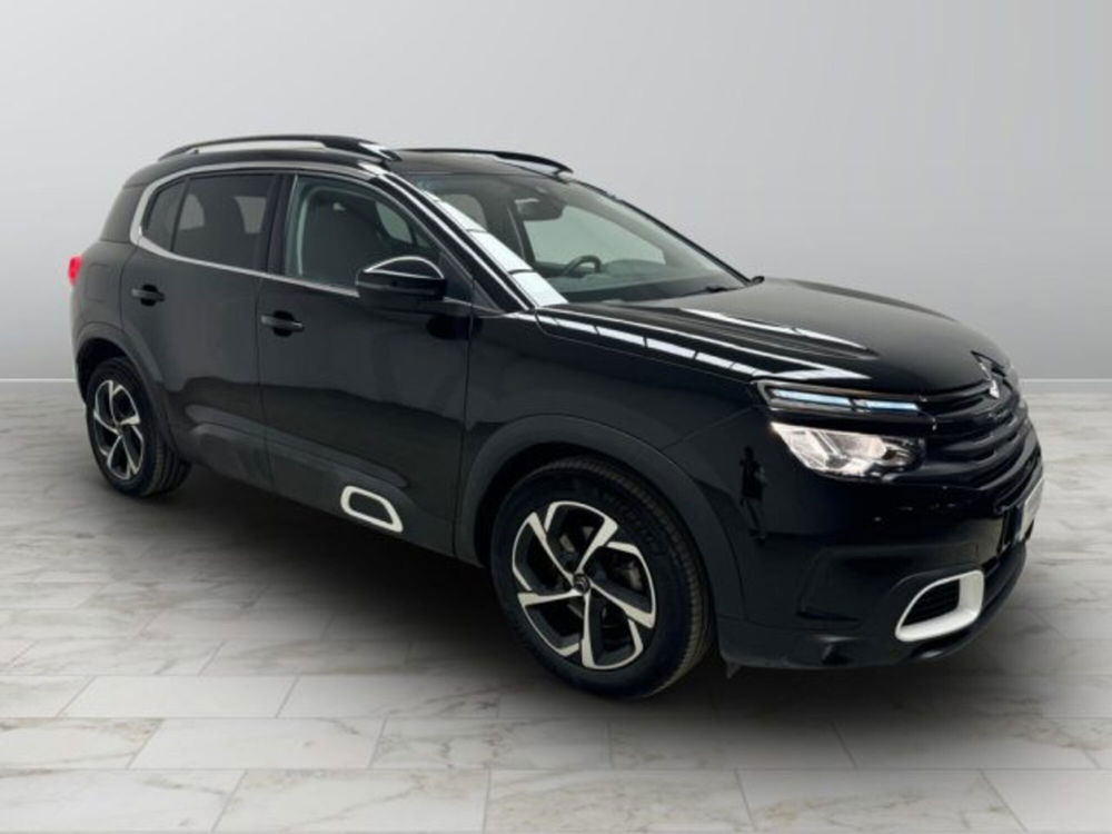 Citroen C5 Aircross usata a Biella (8)