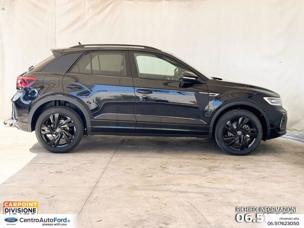 Volkswagen T-Roc nuova a Roma (5)