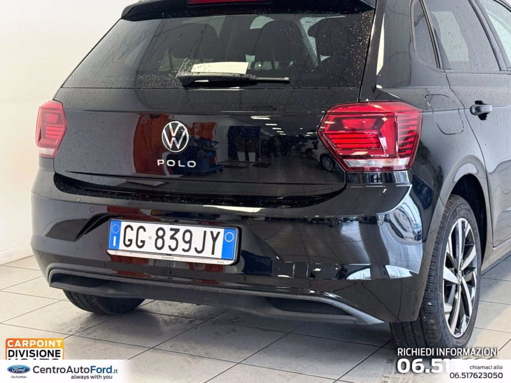 Volkswagen Polo usata a Roma (17)