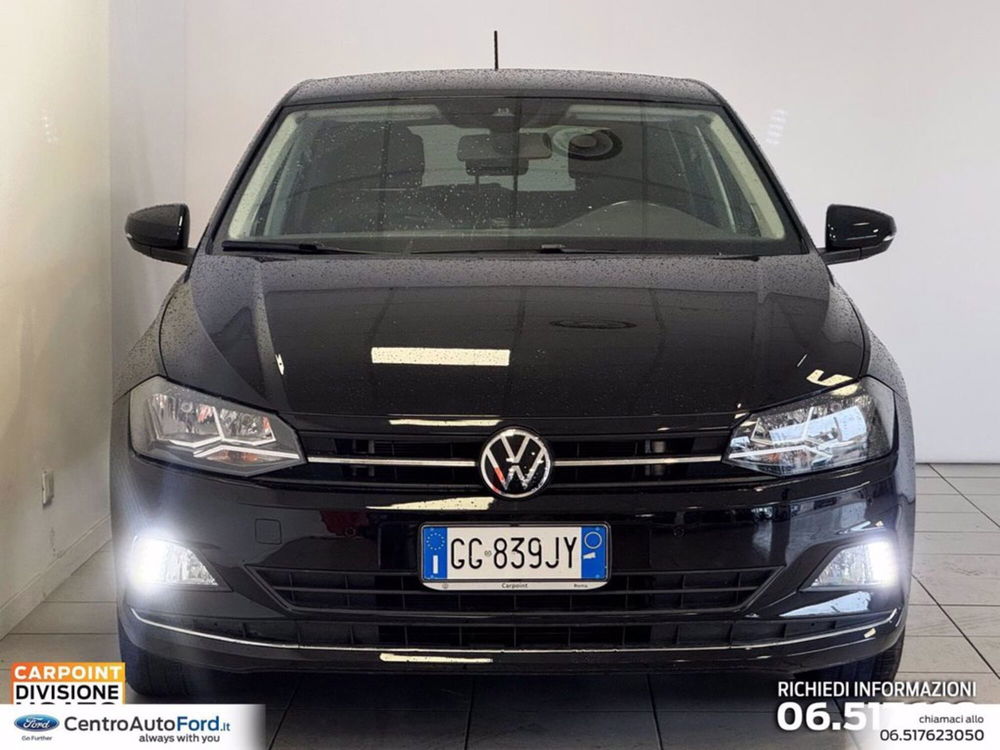 Volkswagen Polo usata a Roma (2)