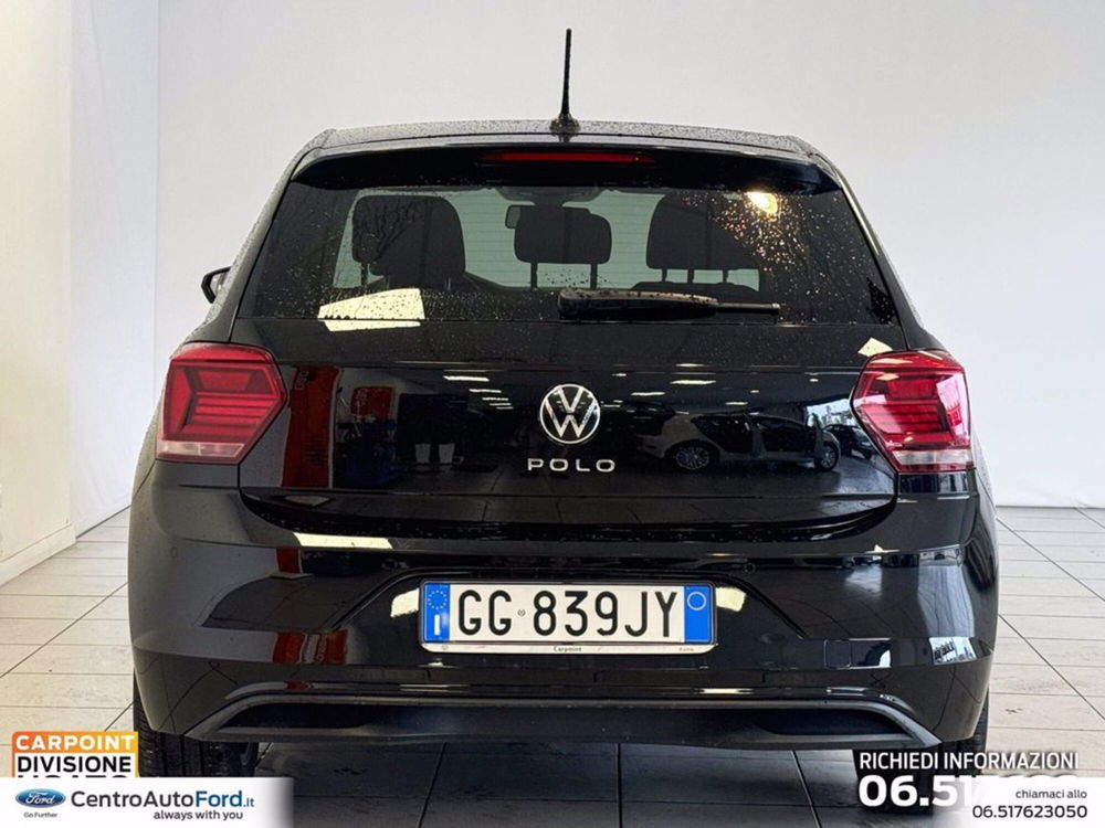 Volkswagen Polo usata a Roma (4)