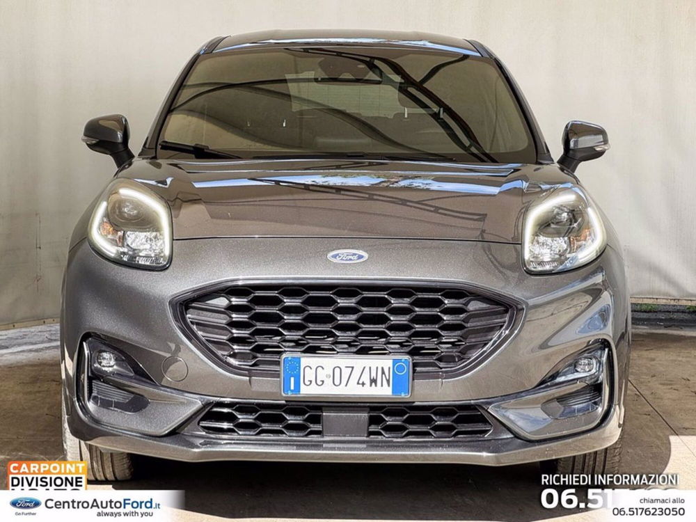 Ford Puma usata a Roma (2)