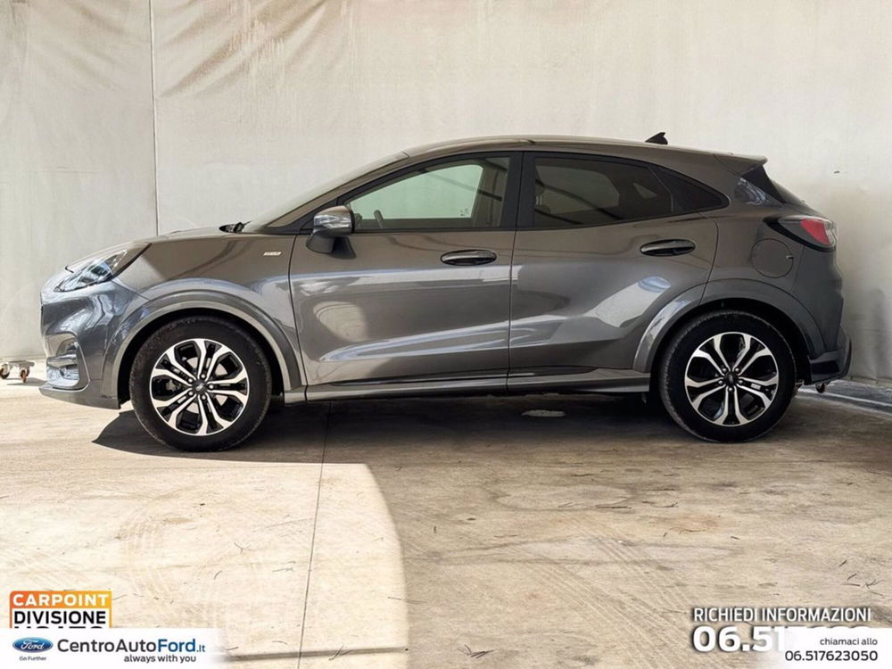 Ford Puma usata a Roma (3)