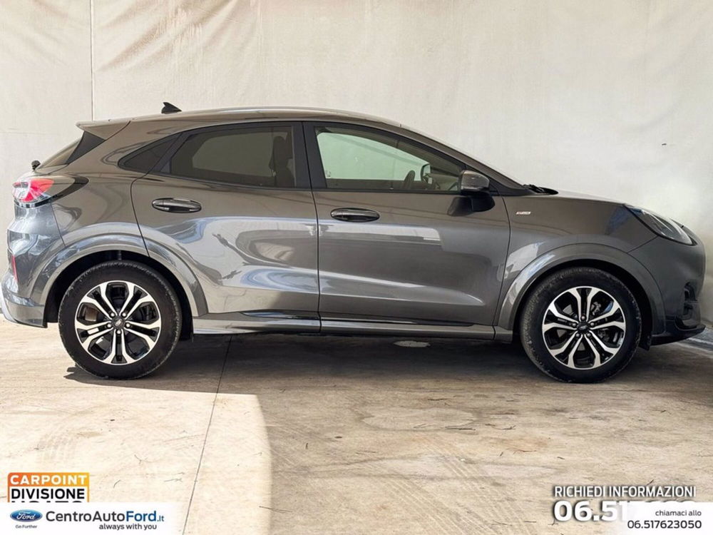 Ford Puma usata a Roma (5)