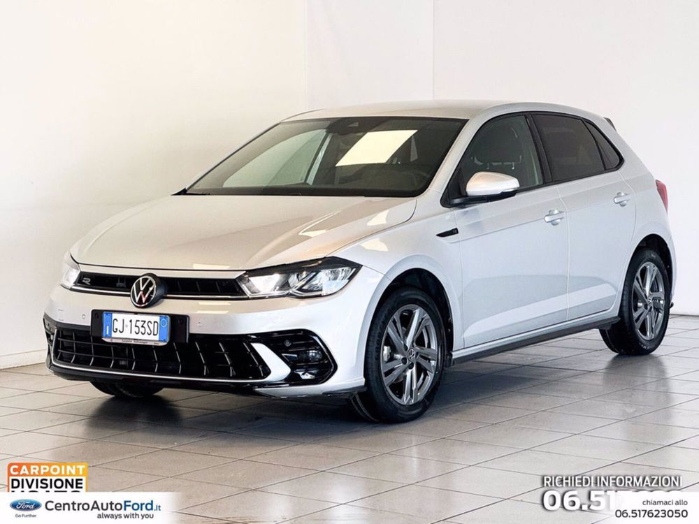 Volkswagen Polo usata a Roma