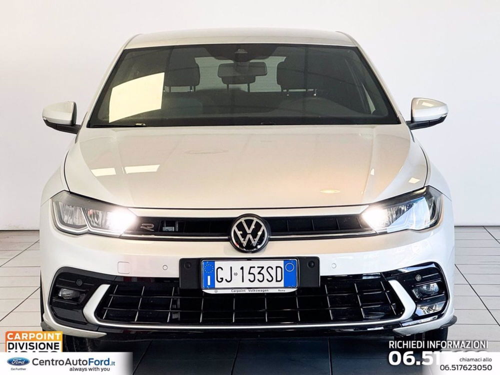 Volkswagen Polo usata a Roma (2)