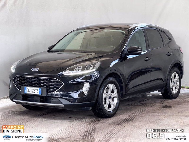 Ford Kuga 1.5 EcoBlue 120 CV 2WD ST-Line  del 2021 usata a Albano Laziale