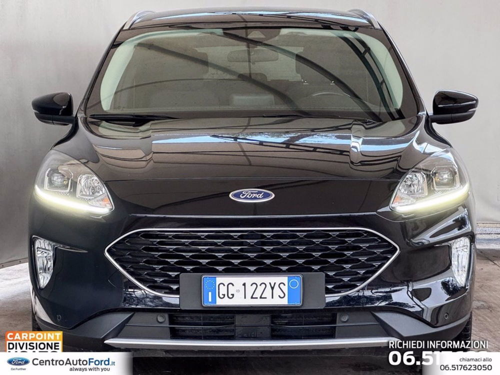 Ford Kuga usata a Roma (2)